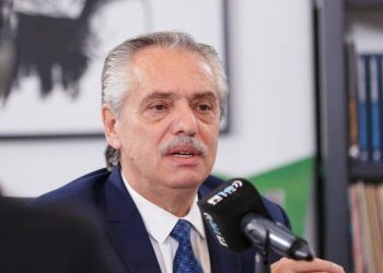 Alberto Fernández: “Ahora que nos unimos por la Patria pongámosla en valor”