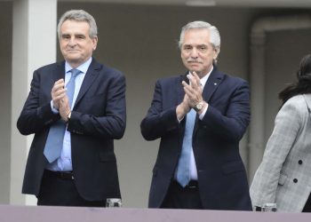 Alberto Fernández: “El acceso a la vivienda es un derecho humano”