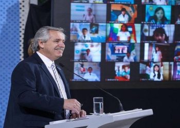 Alberto Fernández encabezará acto en semana crucial por el cierre de listas