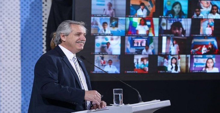 Alberto Fernández encabezará acto en semana crucial por el cierre de listas