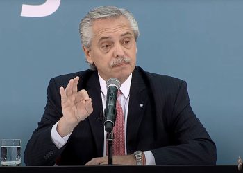 Alberto Fernández recibirá a la titular de la Comisión Europea Úrsula von der Leyen