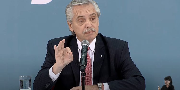 Alberto Fernández recibirá a la titular de la Comisión Europea Úrsula von der Leyen