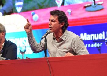 Alejado de Schiaretti, Juan Manuel Urtubey bajó su candidatura presidencial