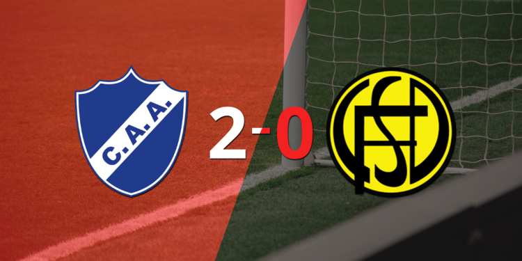 Alvarado gana 2-0 a Flandria con doblete de Sebastián Ramírez