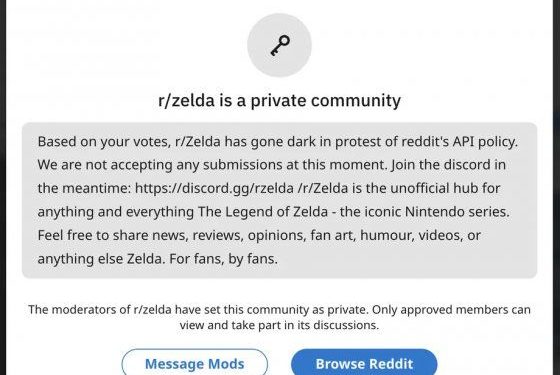 Apagón masivo en Reddit: por qué los usuarios hicieron caer el sitio