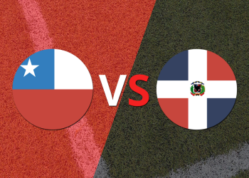 Aplastante triunfo de Chile frente a Rep. Dominicana