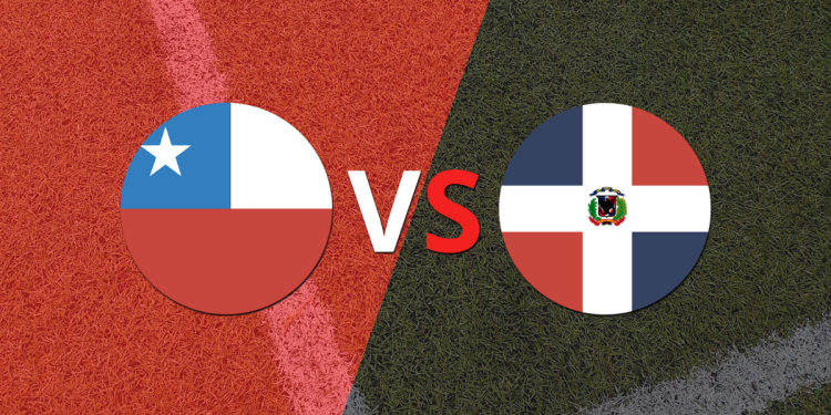 Aplastante triunfo de Chile frente a Rep. Dominicana