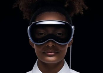 Apple anunció su primer casco de realidad virtual: llegó Vision Pro