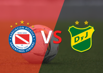 Argentina – Primera División: Argentinos Juniors vs Defensa y Justicia Fecha 21