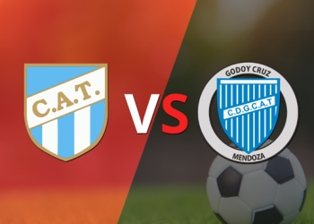 Argentina – Primera División: Atlético Tucumán vs Godoy Cruz Fecha 20