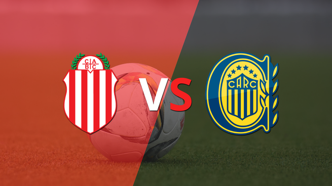Argentina – Primera División: Barracas Central vs Rosario Central Fecha 20