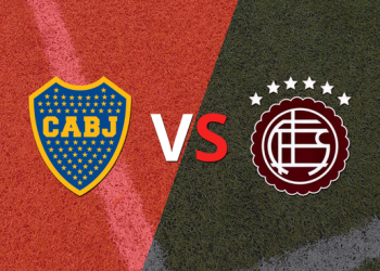 Argentina – Primera División: Boca Juniors vs Lanús Fecha 20