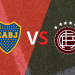 Argentina – Primera División: Boca Juniors vs Lanús Fecha 20