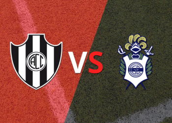 Argentina – Primera División: Central Córdoba (SE) vs Gimnasia Fecha 21