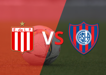 Argentina – Primera División: Estudiantes vs San Lorenzo Fecha 21