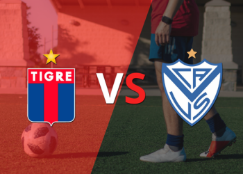 Argentina – Primera División: Tigre vs Vélez Fecha 21
