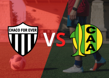 Argentina – Primera Nacional: Chaco For Ever vs Aldosivi Zona B – Fecha 20