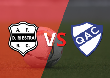 Argentina – Primera Nacional: Riestra vs Quilmes Zona B – Fecha 18
