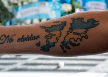 Argentina reafirmó su soberanía sobre las Malvinas y denunció la militarización británica