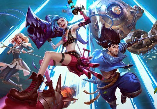 Arranca la Liga Regional Sur Flow, la nueva competición continental de League of Legends