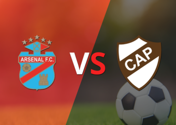 Arsenal se concentra para salir del último lugar ante Platense