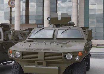 Aseguran que las fuerzas rusas están recibiendo armas de China