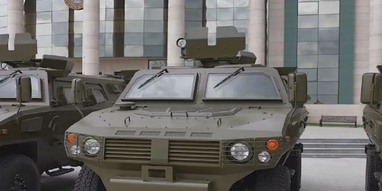 Aseguran que las fuerzas rusas están recibiendo armas de China