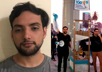 Atentado contra Cristina: piden indagar a Rossana Caputo por la contratación de Jonathan Morel, líder de Revolución Federal