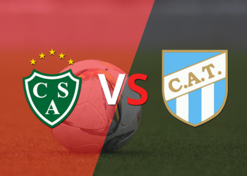 Atlético Tucumán visita a Sarmiento por la fecha 21