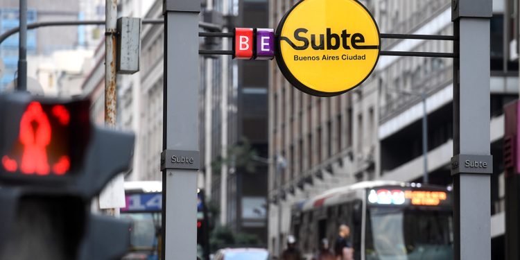 Aumenta el subte: la nueva tarifa será de $74