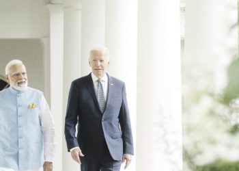 Biden intentó atraer a la India hacia una alianza contra China en cumbre con Modi