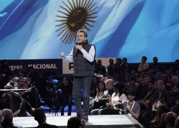 Bomba oficial: Massa-Rossi es la única fórmula de Unión por la Patria