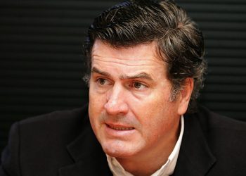 Bordaberry volvió a registrar a su sector dentro del Partido Colorado