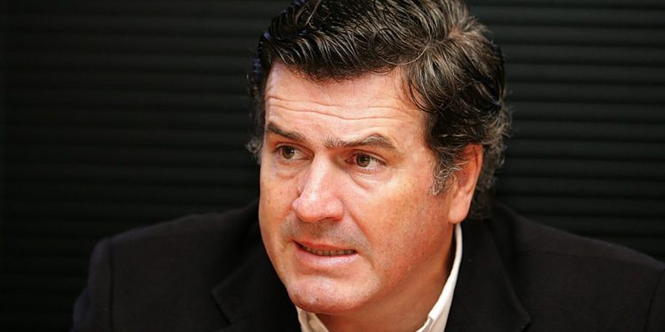 Bordaberry volvió a registrar a su sector dentro del Partido Colorado