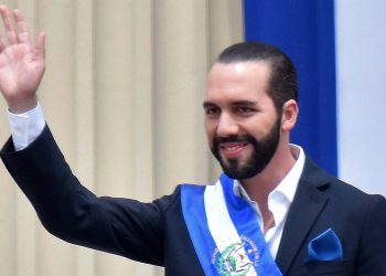 Bukele anunció una “guerra” contra la corrupción en El Salvador