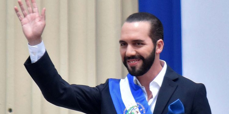 Bukele anunció una “guerra” contra la corrupción en El Salvador