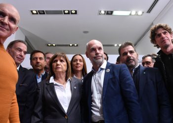Bullrich volvió a cargar contra Larreta: “Ventajero y oportunista”