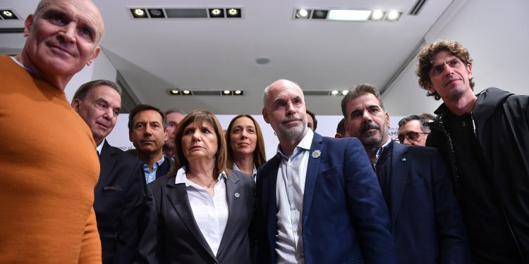 Bullrich volvió a cargar contra Larreta: “Ventajero y oportunista”