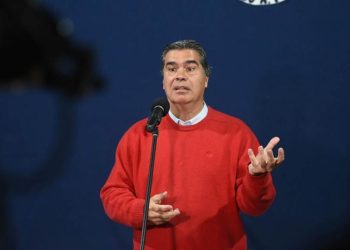 Capitanich envió su apoyo a la madre de Cecilia Strzyzowski