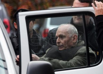 Cara a cara con el “Ángel de la Muerte”: le gritó al juez y le dijo que si sale, muere