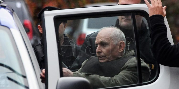 Cara a cara con el “Ángel de la Muerte”: le gritó al juez y le dijo que si sale, muere