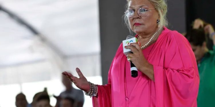 Carrió presentará su fórmula presidencial para competir en las PASO de Juntos por el Cambio