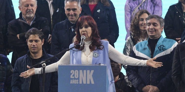 Casación anuló otra causa contra Cristina Kirchner por el uso de aviones oficiales