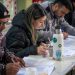 Cerraron los comicios en Chaco con una concurrencia cercana al 55%
