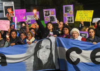 César Sena, pareja de Cecilia Strzyzowski, pidió declarar pero se arrepintió