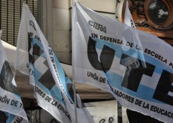 Ciudad: gremios docentes paran y se movilizan por la represión en Jujuy