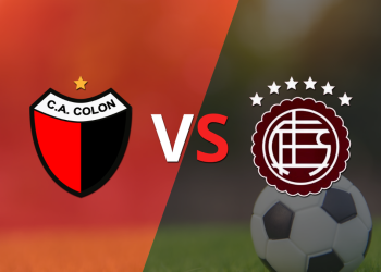 Colón recibirá a Lanús por el partido 2