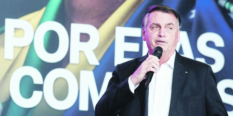 Comienza un juicio que podría costarle a Bolsonaro la salida de la política electoral
