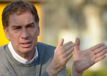 Con eje en la seguridad, Santilli lanzó el primer spot de campaña en la Provincia