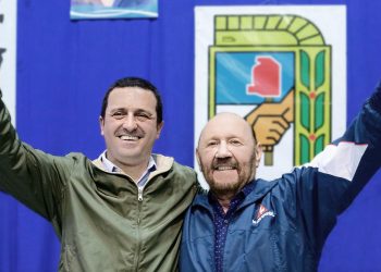 Con una aplastante victoria, Insfrán renovó su mandato en el Gobierno de Formosa